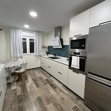 Appartamento La Chabola Sobarzo Esterno foto