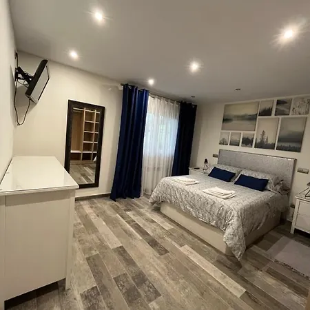 Appartamento La Chabola Sobarzo Esterno foto