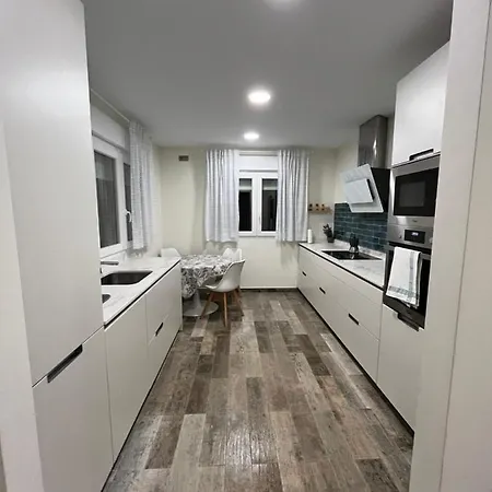 Appartamento La Chabola Sobarzo Esterno foto