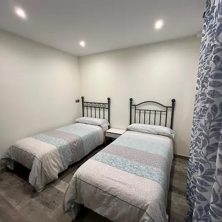 Appartamento La Chabola Sobarzo Esterno foto